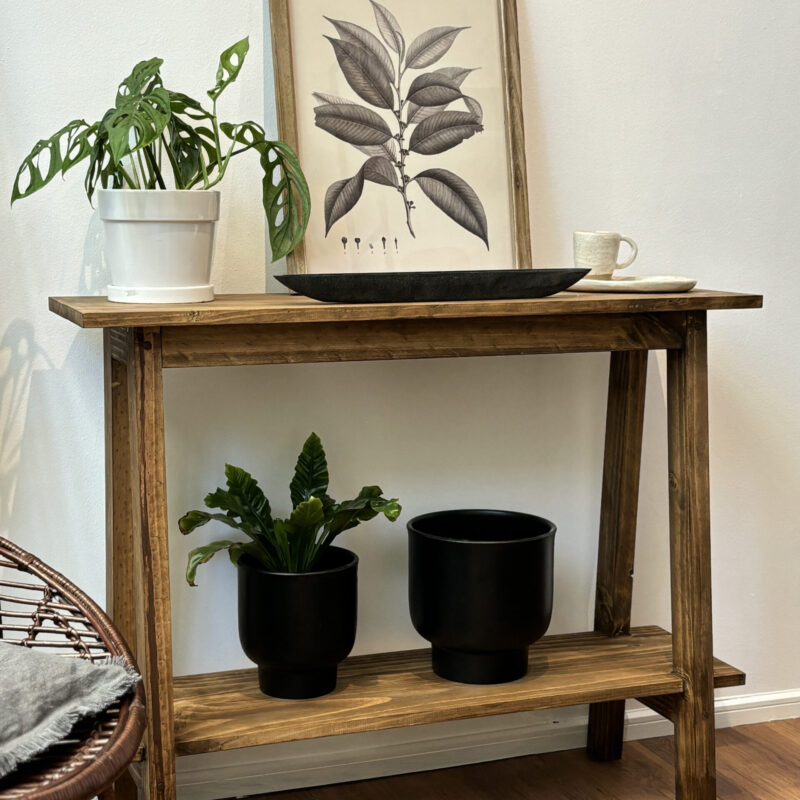 Arrimo de madera - agreste diseno