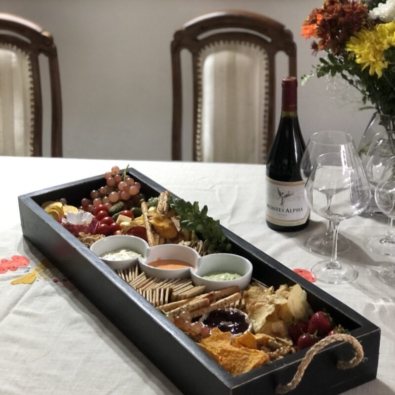Bandeja de Picoteo