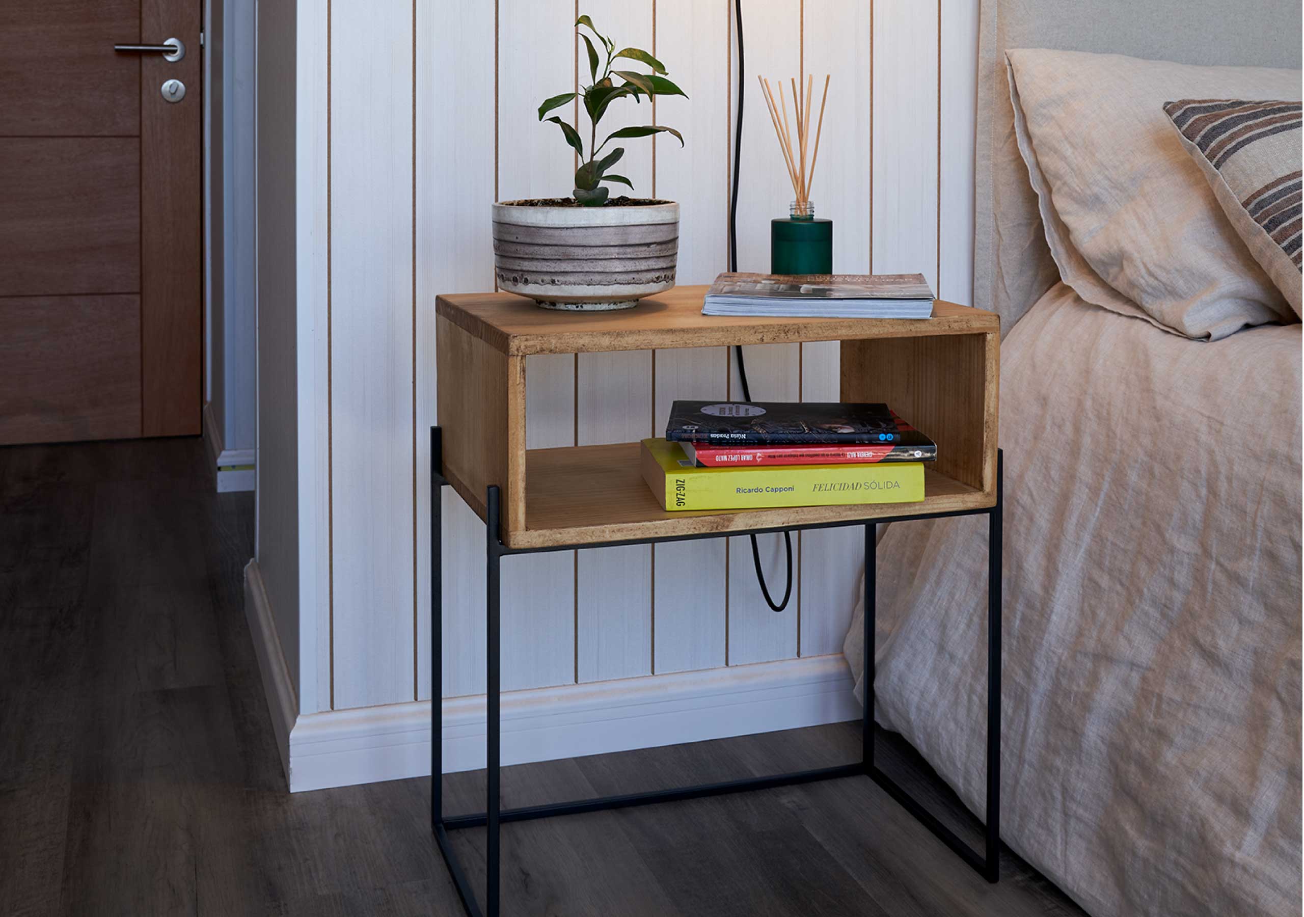 agreste diseño – veladores