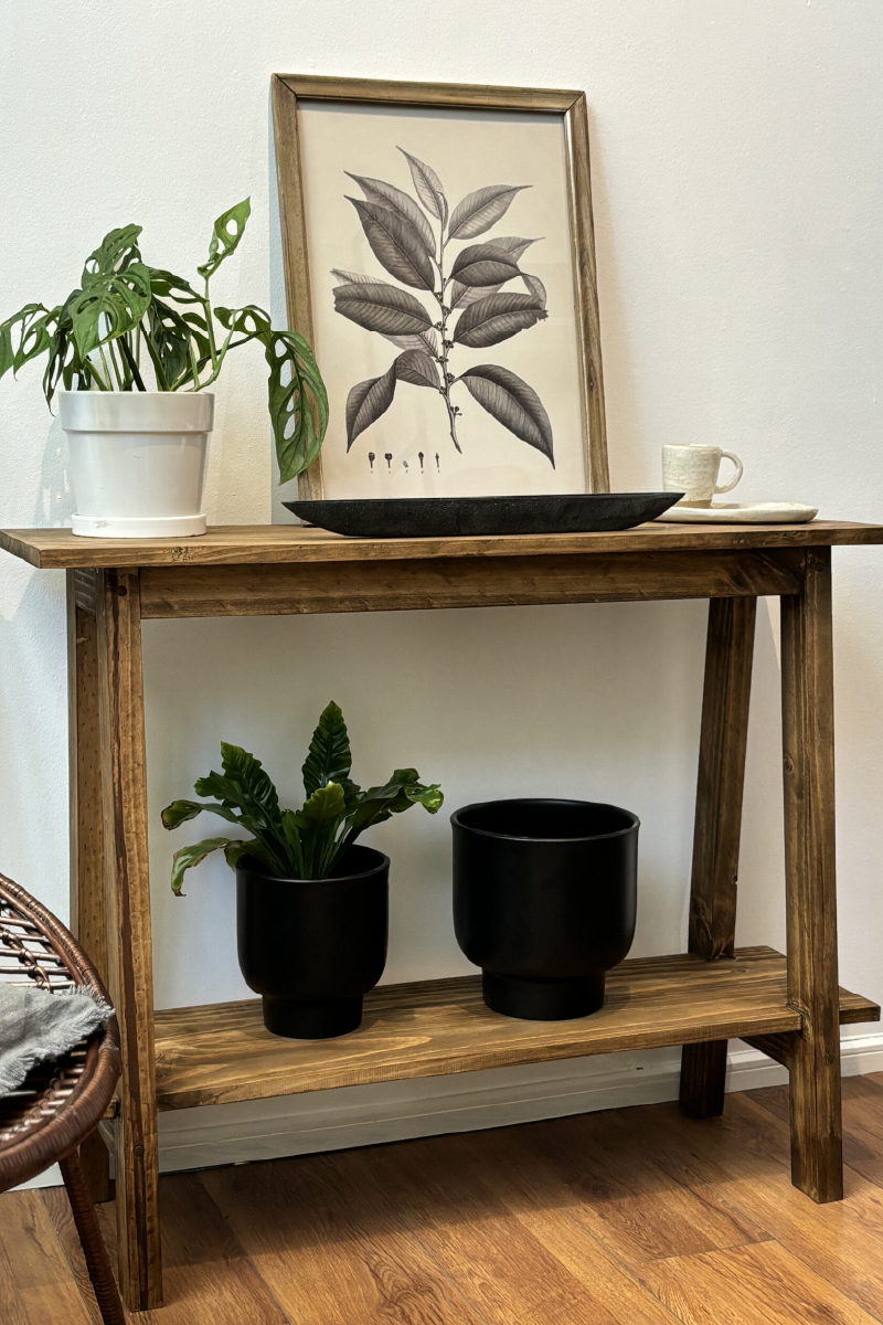 Arrimo de madera - agreste diseno